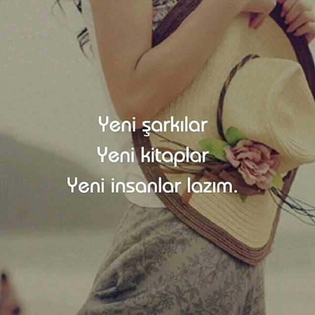 Yeni hayatınıza neler olmasını istersin?