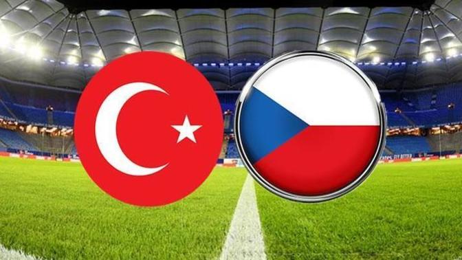 Bu akşam 22.00'da başlayacak olan Çekya-Türkiye maçı için tahminleriniz neler?