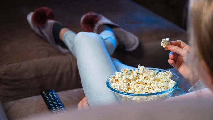 İzlediğiniz filmi daha keyifli hale getirmek için neler yapıyorsunuz?
