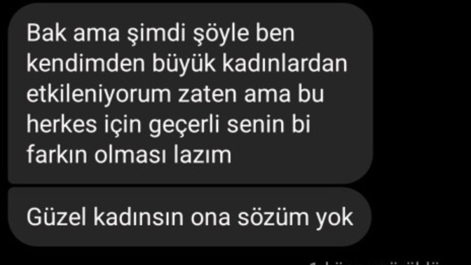 Bu mesaja ne cevap vereyim acil yazar mısınız?