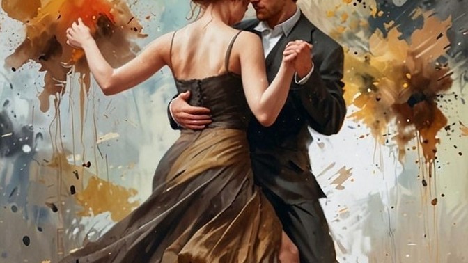 Sizi romantik bir dansa kaldırıp dans edermiydim söyleyim mi?