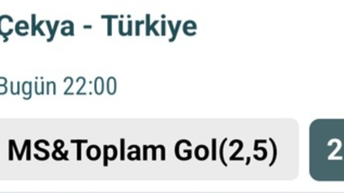Kupon TR Cekya?