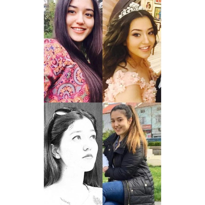 Sizce bu kız Hande Erçel benziyor mu güzelmi?
