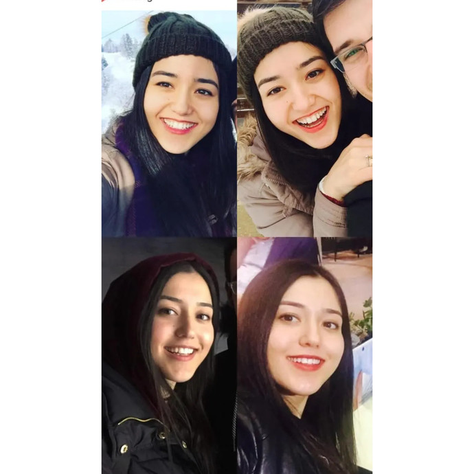 Sizce bu kız Hande Erçel benziyor mu güzelmi?