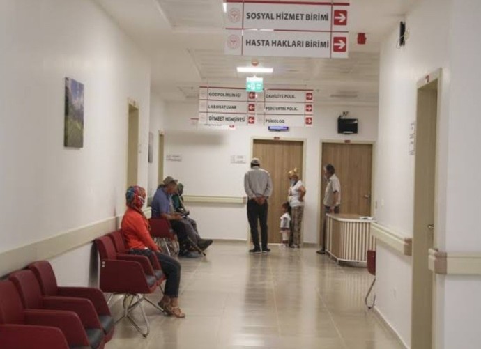 Hastanede en uzun kaç saat durdun?