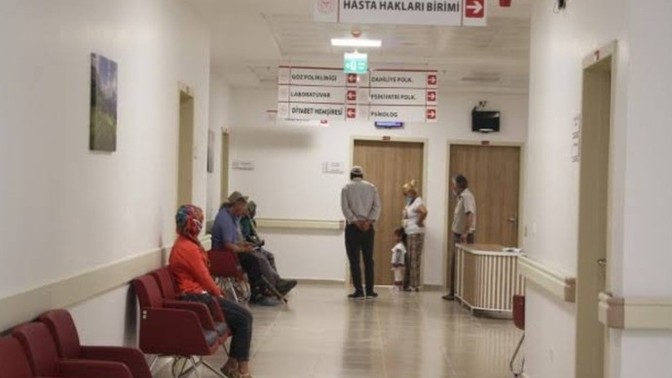 Hastanede en uzun kaç saat durdun?