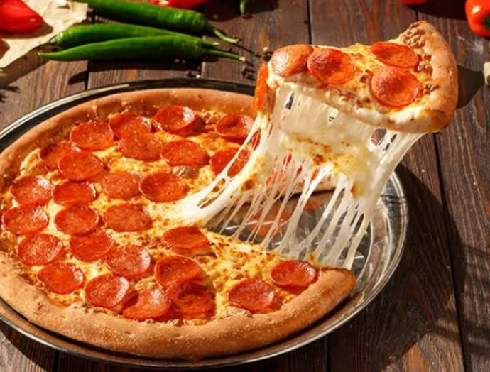 Neli pizza seversiniz?