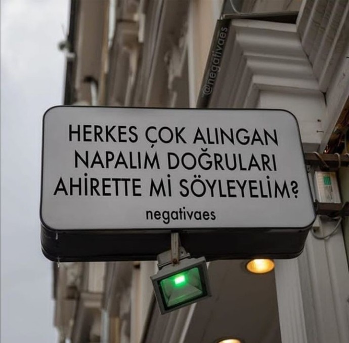 Doğrucu davut musunuz?