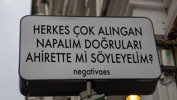 Doğrucu davut musunuz?