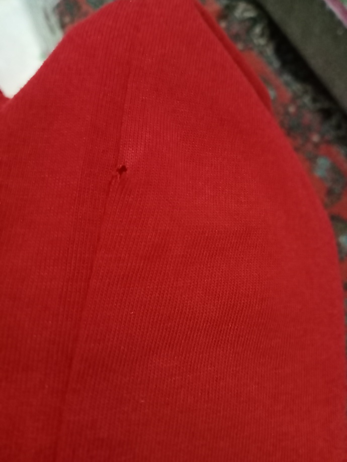 Bu defolar önemli mi sizce? Evde hallolur mu yoksa değiştirmeli miyim?