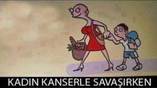 Hastayken erkekler mi daha çekilmez oluyor yoksa kadınlar mı?