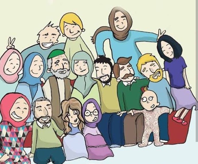 Aile eş dost akraba içinde genellikle kime çektiğiniz söylenir?