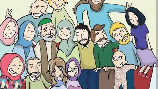 Aile eş dost akraba içinde genellikle kime çektiğiniz söylenir?
