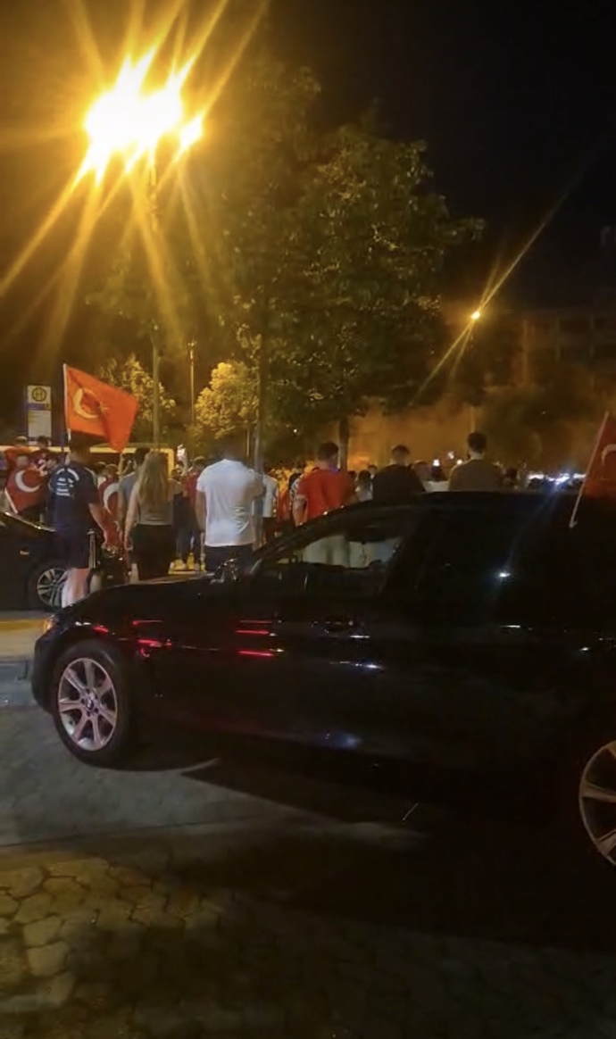 Dalgalansın 🇹🇷