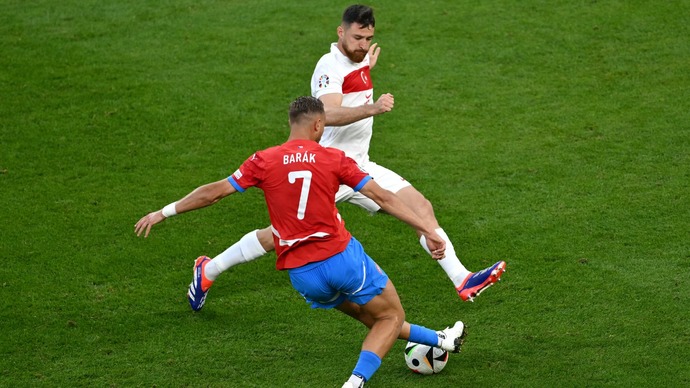 Türkiye 2 - Çekya 1... A milli futbol takımımız son 16ya kaldı! Maçı nasıl buldunuz?