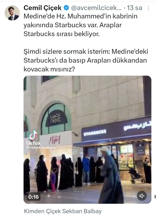 Turkler tam olarak neyi boykot ediyorlar?