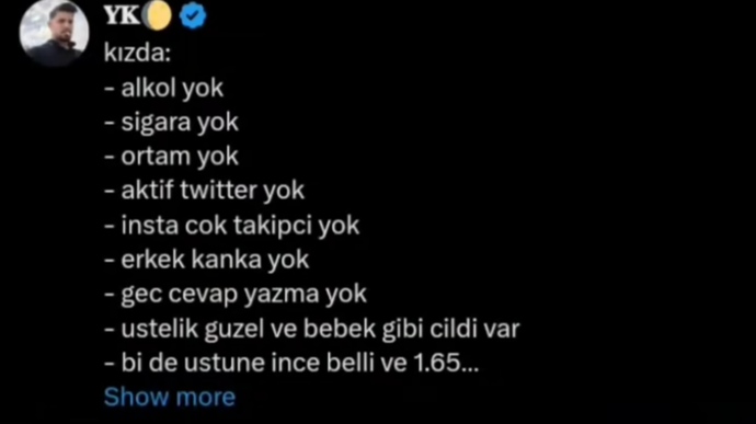 Böyle biriyken neden hiç düzgün bir ilişkim olmadı?