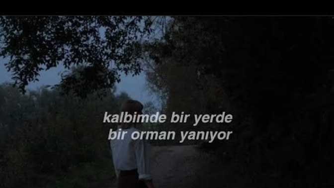 Haydi herkes bu şarkını altına iç hesaplaşmalarını kaygılarını acısını yazsın?