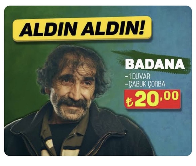 Zincir marketlerde sizce ne satılmalı?