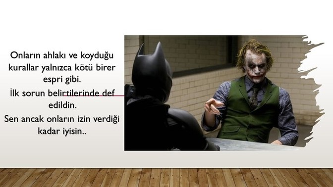 İyi (niyetli) olmak için hala sebebiniz var mı?