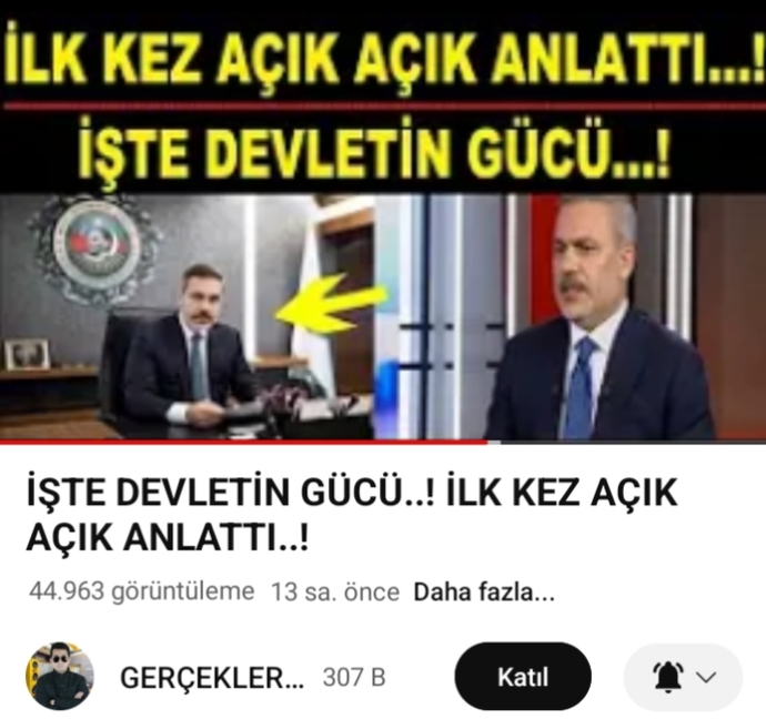 Sizce bu devlet güçlümü?