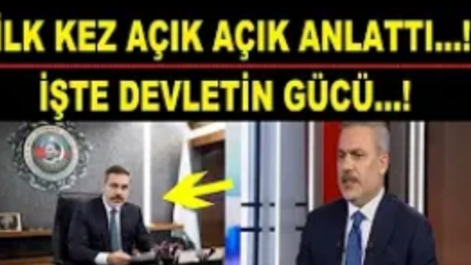 Sizce bu devlet güçlümü?