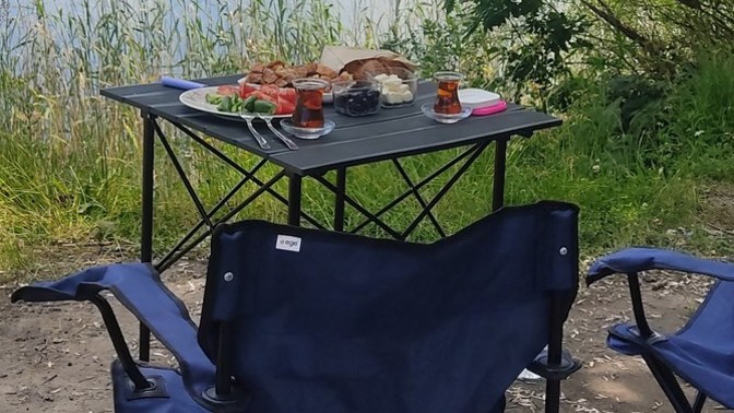 Doğada kahvalti yapmayi sever misiniz?