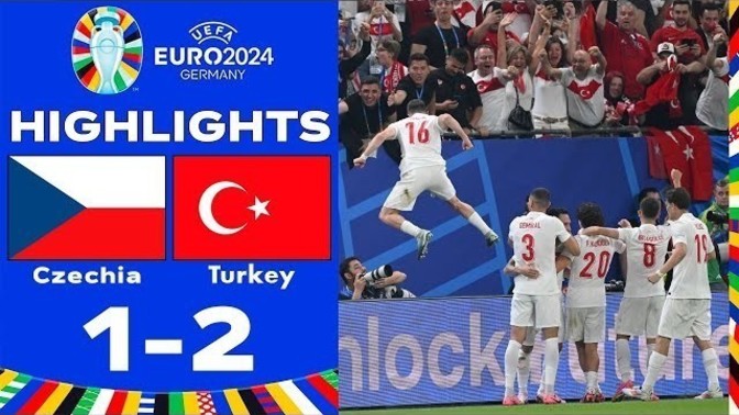 Dün akşamki Türkiye-Çekya maçı için gazete manşeti atsanız bu hangisi olurdu?