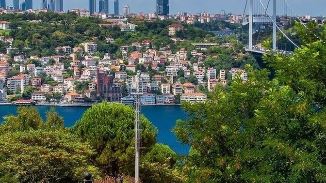 Köyde yaşamak mı istersiniz, şehirde mi?