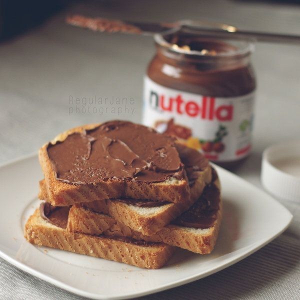 İyice sür ekmeğe sür sür 🙈😅🤤