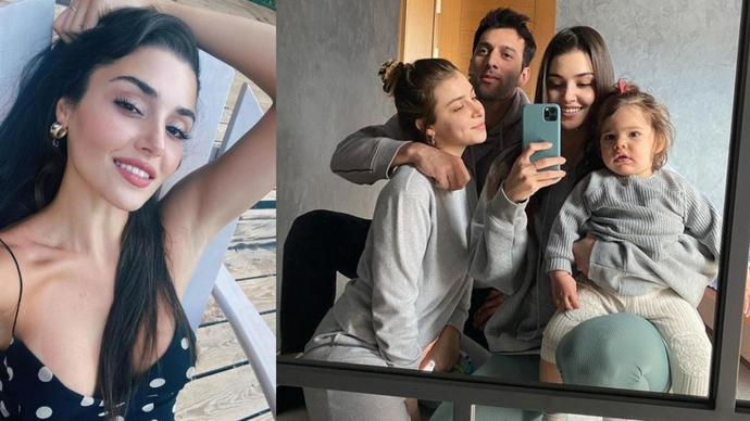 Hande Erçelin eniştesi kredi kartını düşürdü. Eşimden insaflı dedi! Haklı mı?