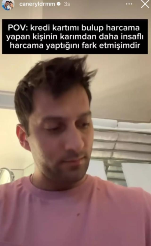 Hande Erçelin eniştesi kredi kartını düşürdü. Eşimden insaflı dedi! Haklı mı?