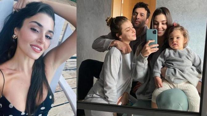 Hande Erçel'in eniştesi kredi kartını düşürdü. Eşimden insaflı dedi! Haklı mı?