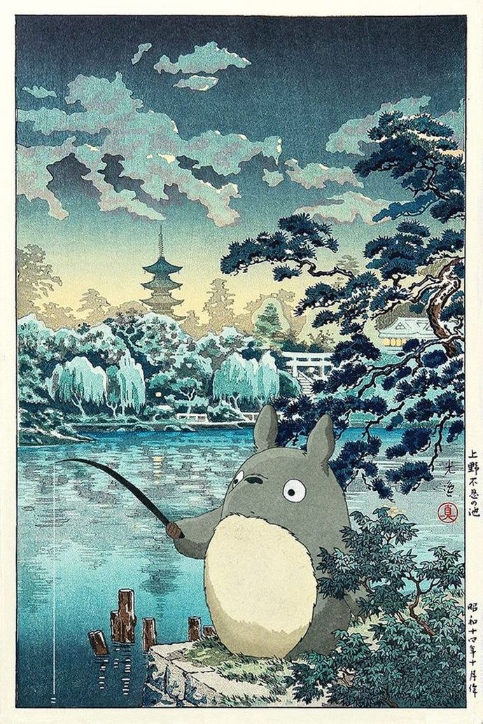 Japon mitolojisinde bir karakter olsaydın ne olurdun, Söyliyim miiiii?