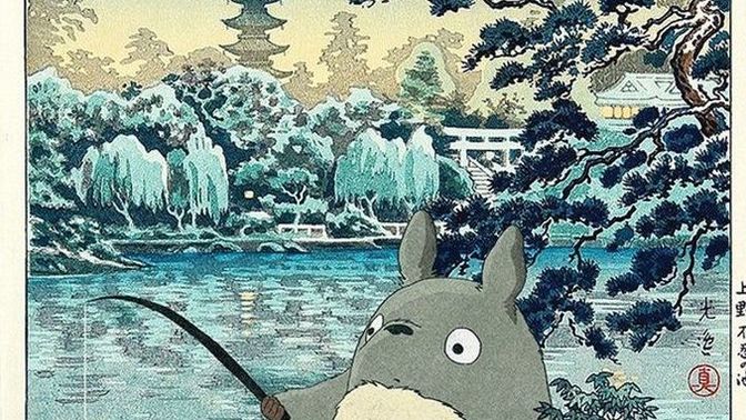 Japon mitolojisinde bir karakter olsaydın ne olurdun, Söyliyim miiiii?