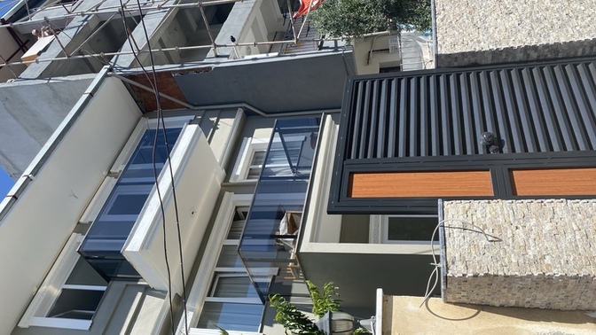 Sizce bu evin dış görünüşü nasıl?