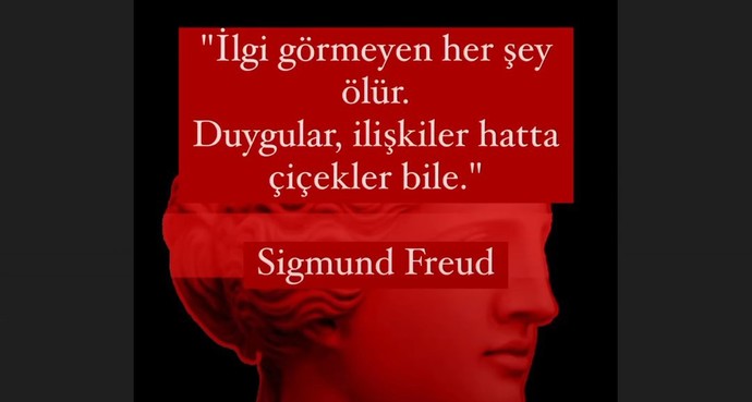 Hiç ilgisiz bıraktığınız biri oldu mu?