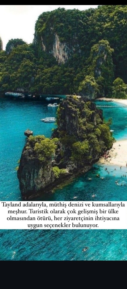 Kısa bir Tayland turuna ne dersiniz?