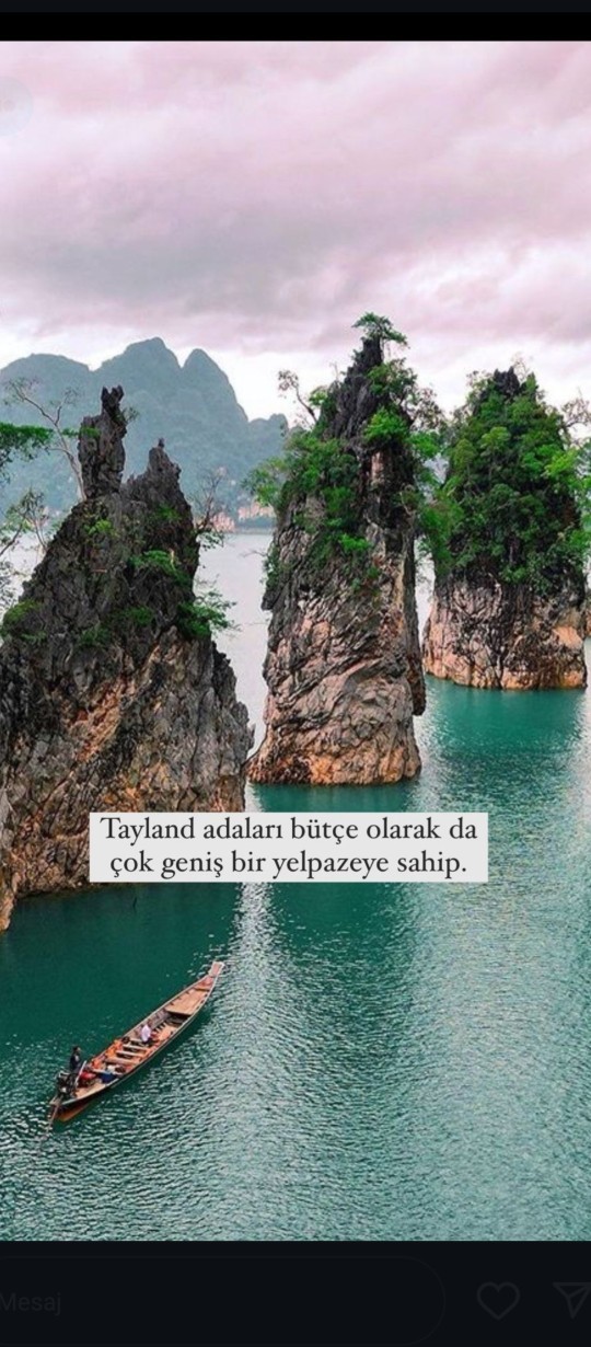 Kısa bir Tayland turuna ne dersiniz?