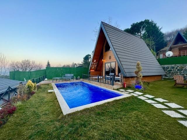 Hiç bungalov ev kiraladınız mı?