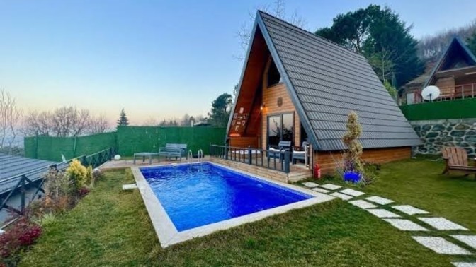 Hiç bungalov ev kiraladınız mı?
