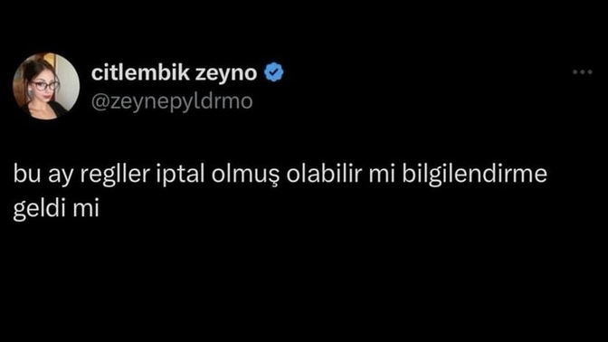 Kızlar bu ay Regl olma durumunuz ne?