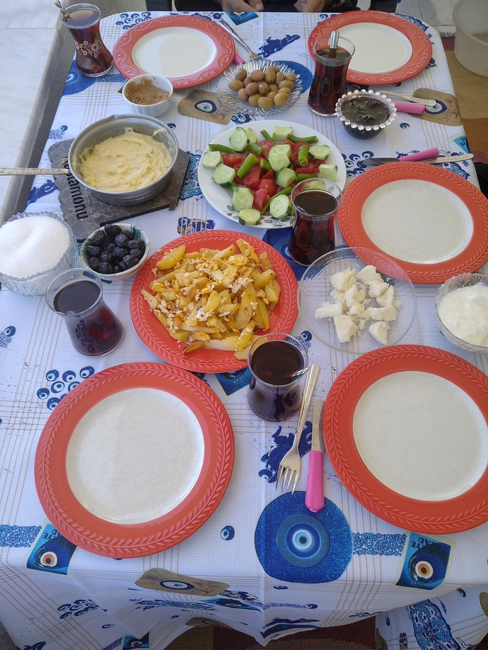 Ehhh işte hazırladım birşeyler ❤️🧿