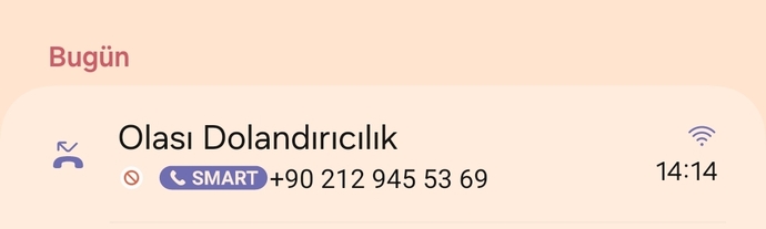 Sizin de evrenle ortak çalışan dolandırıcınız var mı?