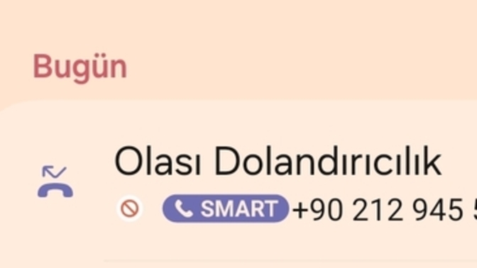 Sizin de evrenle ortak çalışan dolandırıcınız var mı?