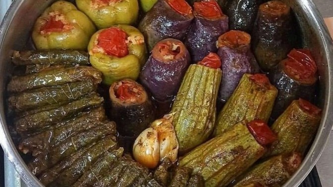 En çok hangi dolma çeşidini seversiniz?