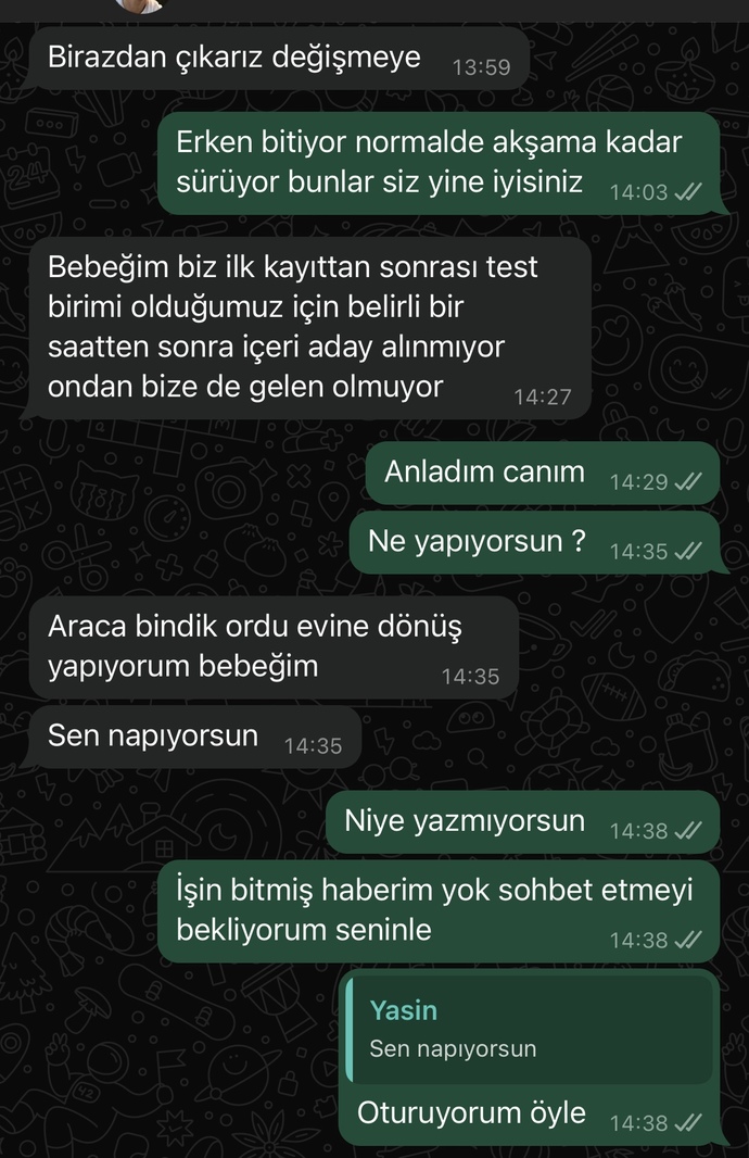 Yorumu size bırakıyorum?