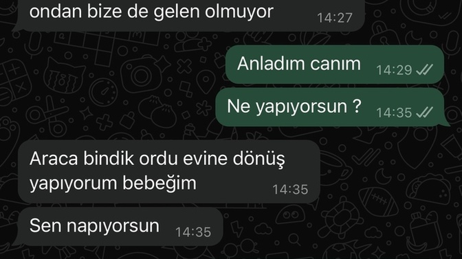 Yorumu size bırakıyorum?