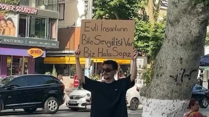Sevgiliniz olmadığı için üzüldüğünüz oldu mu hiç?