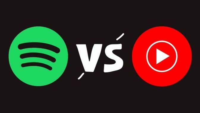 Spotify mı YouTube mi?